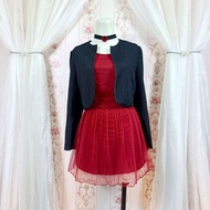 Bolero Cardigan Vintage Crop Top PREMIUM | SOIR BENIR Original