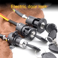[MI] Universal Ignition Switch Key Power Lock for Electric Bicycle & Scooter [NA]