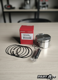PISTON KOMPLIT HONDA CB150R CBR150 K15/KPP