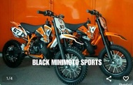 Sparepart Motor Mini Terlengkap 2 Tak 50Cc Murah - Motor Mini Trail