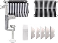 Weaver Leather Lace Strip Cutter Leather Table Top Lace Cutter for Fringe Braiding Strip Belts and L