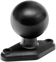 Arkon Mounts APD2AMPS38 Diamond-Shaped 38mm (1.5 inch) Ball to 2 Hole AMPS Compatible Adapter Retail