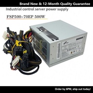 Suitable for FSP FSP500-70EP Research Xiang Industrial Control Machine Power Supply Linghua Server P