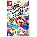 Super Mario Party - Fun-Filled Party Action on Nintendo Switch 【Direct from Japan】language english support