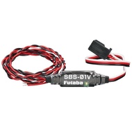 Get Started Remote Control Model FUTABA SBS-01V Two-Way Transmission System Dedicated Voltage Sensor