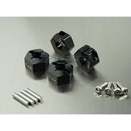 RC 1/10 Scale RC 7mm Alloy Hex Wheel Hub