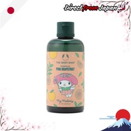 【Direct from Japan】 The Body Shop [Official] My Melody Shower Gel (Scent: Pink Grapefruit) [Authenti