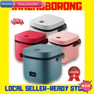 *Rice Cookers* ♦mini rice cooker Home appliances 1.2l small rice cookers cooking pot electric rice c