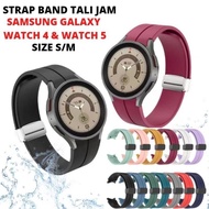 ini murah!!! tali jam magnetic samsung galaxy watch 4 watch 5