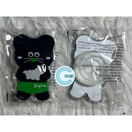 (AHN YUJIN IVE PICK) PHONE HOLDER (GRIPTOK) LABOH x DUPHEE MNH GENUINE