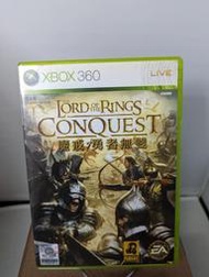 Xbox360/魔戒：勇者無雙/The Lord of the Rings: Conquest