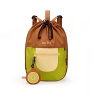 Children's Day Backpack Drawstring Outdoor Travel Bag Kindergarten School Bag Outing Children's Day Gift B2039457