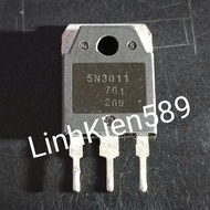 5N3011 mosfet 88A 300V disassemble
