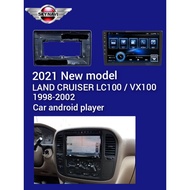 Land cruiser vx100 / lc100 1998-2002 car android player