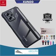 POCO F6 PRO / F5 / F5 PRO Case XUNDD Beatle Series Shockproof Case