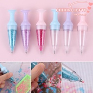 CHIHIRO1BFT8 Diamond Painting Tool Crafts Cross  Flower Pot Shape DIY 5D Diamond Painting