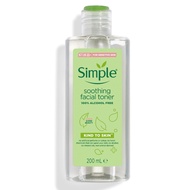 SIMPLE SOOTHING TONER (200ML)