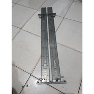 HP Rail Kit Sliding Server Rotatinghp DL180 Gen9 DL380 Gen9 DL385 Gen9, 2U Rail Rack