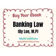 Banking Law 4E / 5E / 6E