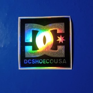 DC Cutting Sticker
