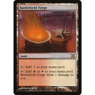 Battlefield Forge 10e-348 Top Ratings Proxy (sticker is already on card) Proxy