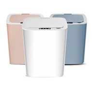 14L SENSOR DUSTBIN HOUSEHOLD / Tong sampah automatik