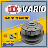 IKK TAIWAN REAR PULLEY ASSY - HONDA VARIO 150 VARIO150 VARIO 160 VARIO160 AUTO PULLEY BELAKANG