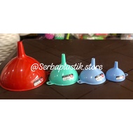 Large plastic oil funnel plastic water funnel/