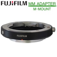 FUJIFILM MM ADAPTER (M-MOUNT) CD Lens Ring (For X-PRO1)