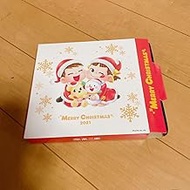 Fujiya 2021 Year Plate Peko-chan Poco-chan Christmas Cake