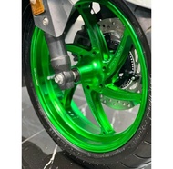 ล้อFORZA350 GP racing ใส่รถรุ่นFORZA