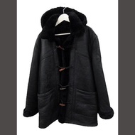 Coat Duffle Mouton Direct from Japan Secondhand