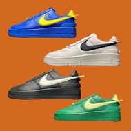 [Pure Original Version] AF1 AMBUSH xAir Force 1 Joint Air Force No. 1 Joint Co-created Black White B