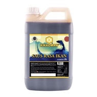 Ready Kikkoman Kecap Ikan Halal Fish Sauce Jerigen 2L Halal Mui