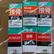 BONKAP /OBAT NYERI SENDI ISI 30 CAPSUL 100% ORIGINAL