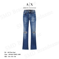 Armani Exchange กางเกงยีนส์ รุ่น J62 Flare Capri Code: 3HYJ62 Y2NEZ 1500