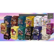 One Piece TCG Booster Box OP-11/ PRB-01 / OP-05 / OP-09 / OP-10 / OP-01 / OP-02 / OP-03 /OP04 /OP06/