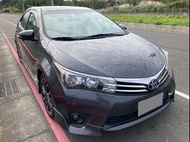 Toyota Altis 2013年 1.8 漂亮車