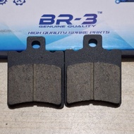 YADEA G6/T9 E8S PRO & DAVIGO ELECTRIC MOTORCYCLE BRAKE PADS