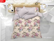 Sprei King My Love - AYANA - 180x200 BEST QUALITY