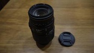 Nikon用 SIGMA 適馬 70-300mm 1:4-5.6 APO MACRO 長焦鏡頭