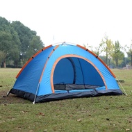 Shunxing888 DIY Camping lightweight 2/4/6/8/12 person camp backpack tent with bag