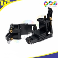 MESIN JINKA cutting sticker machine clamp Roller