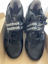 Reebok Legacy Lifter Weightlifting Shoes squat shoes black 健力鞋 深蹲鞋 舉重鞋 EU42.5