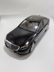Mercedes-Benz S-Class 模型車