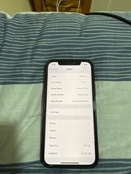 iPhone 12 Pro blue 128gb