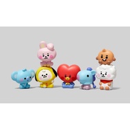 OFFICIAL BABY BT21 MONITOR FIGURE