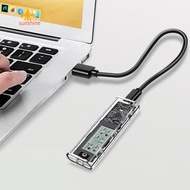 M.2NVME/NGFF Dual Protocol Solid State Drive Case Stable Transit Intelligent Digital Health Detectio