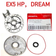 EX5 / DREAM COIL PLATE (  ) / EX5 CLASS HP EX5 DREAM WAVE100 MAGNET COIL SIAP OIL SEAL + ORING PLATE