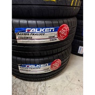 FALKEN TAYAR 235 55 19 JAPAN QUALITY TAHUN 2018